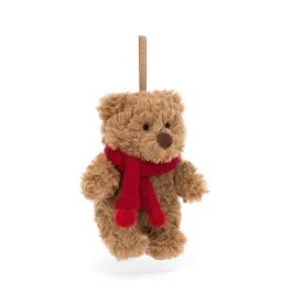 BARS6BD Bartholomew Bear Decoration