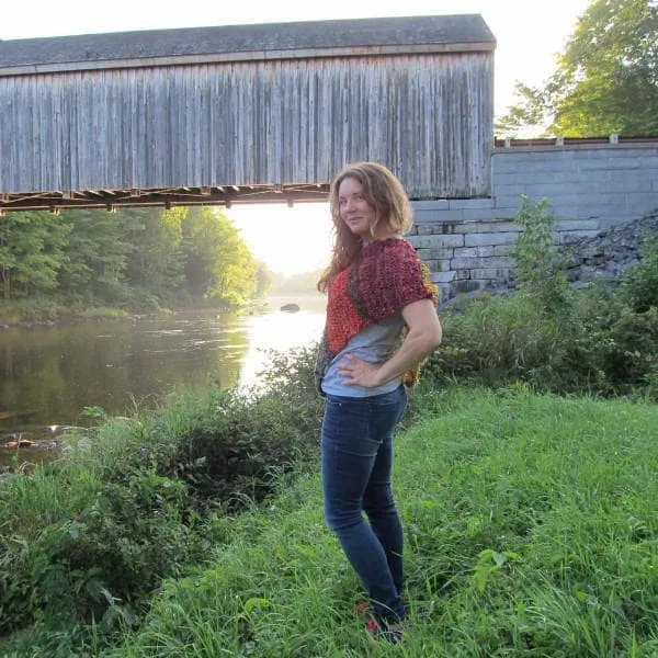 Covered Bridge Poncho Kit
