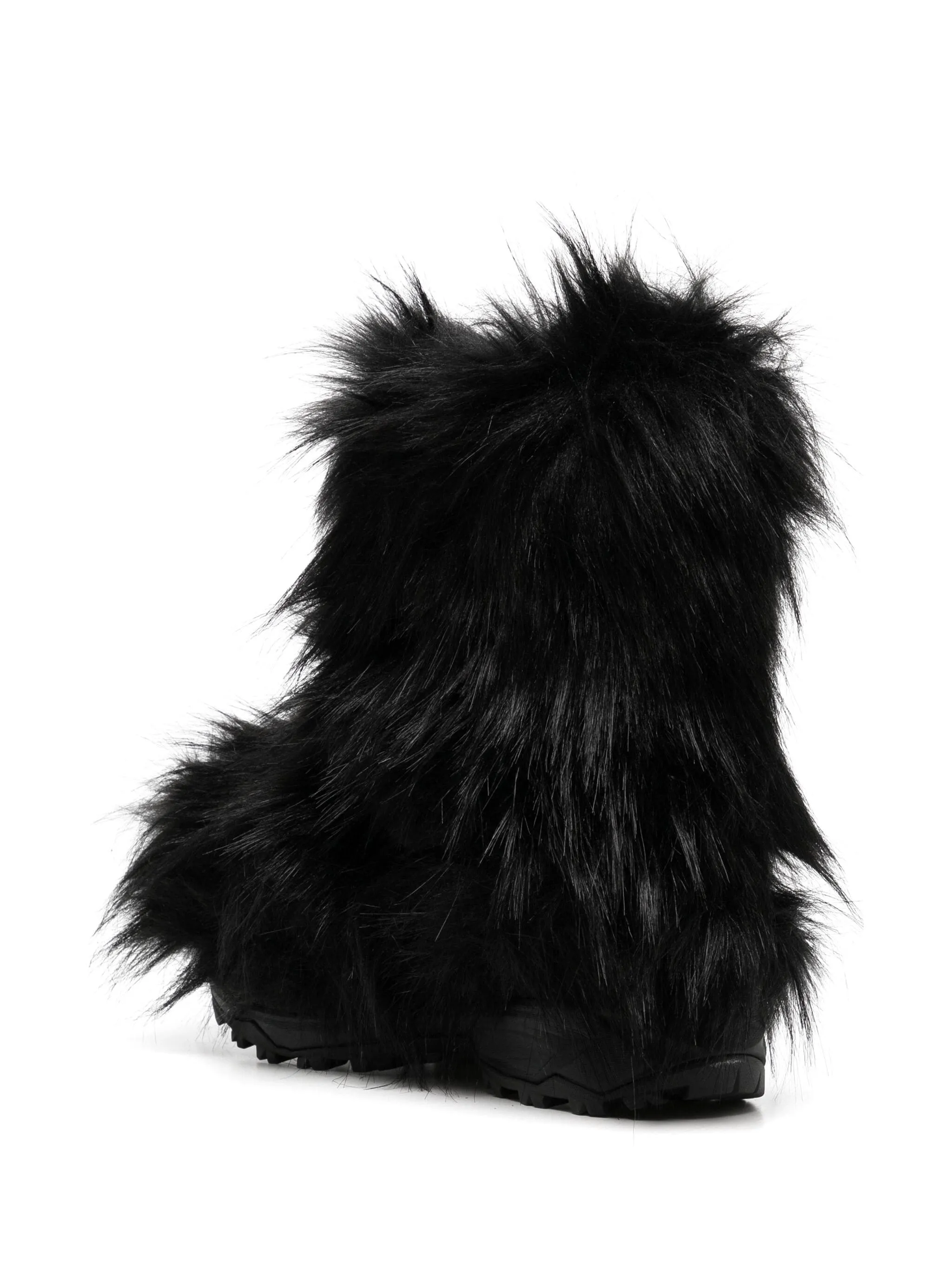 Faux Fur Boots