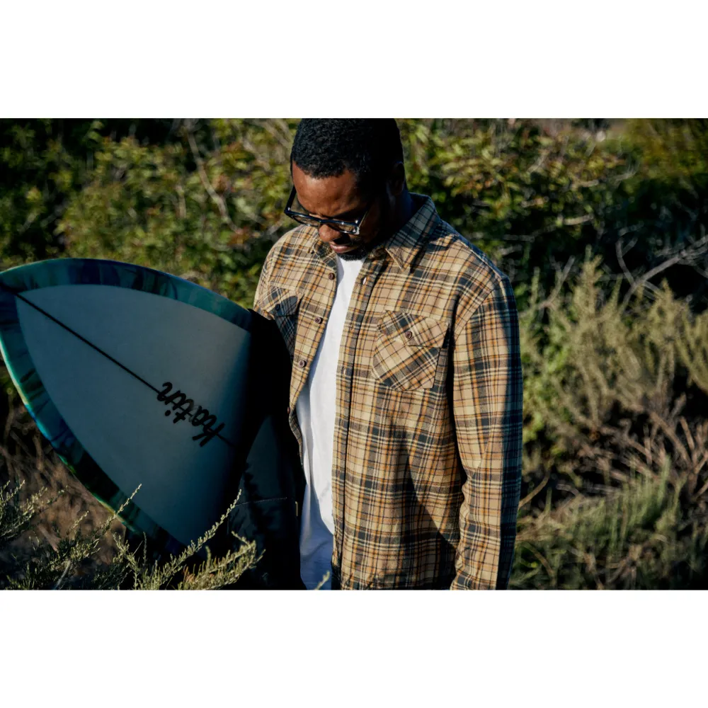 Fred Flannel Ermine