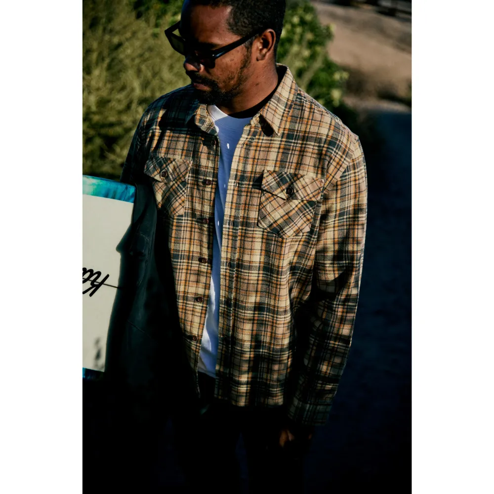 Fred Flannel Ermine