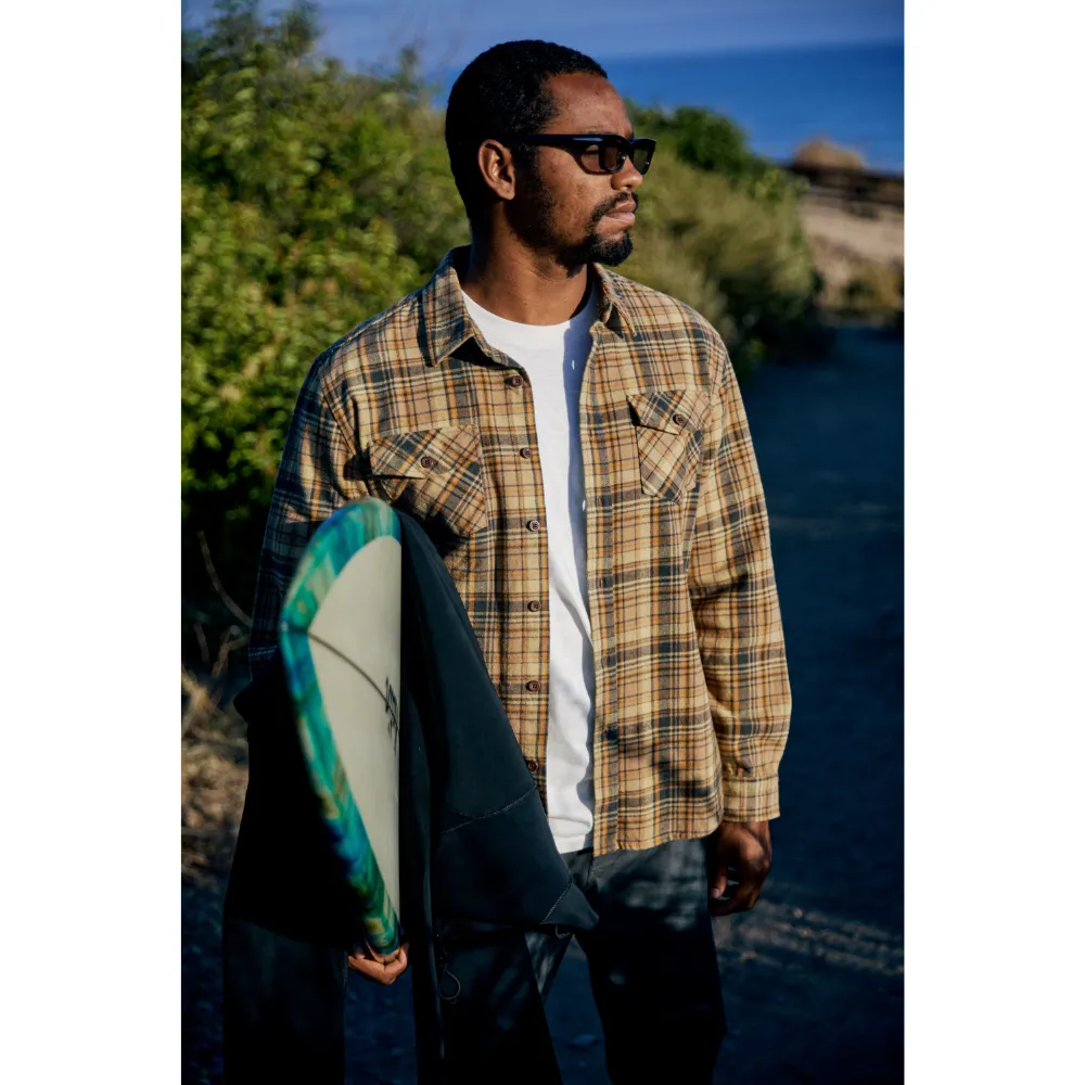 Fred Flannel Ermine
