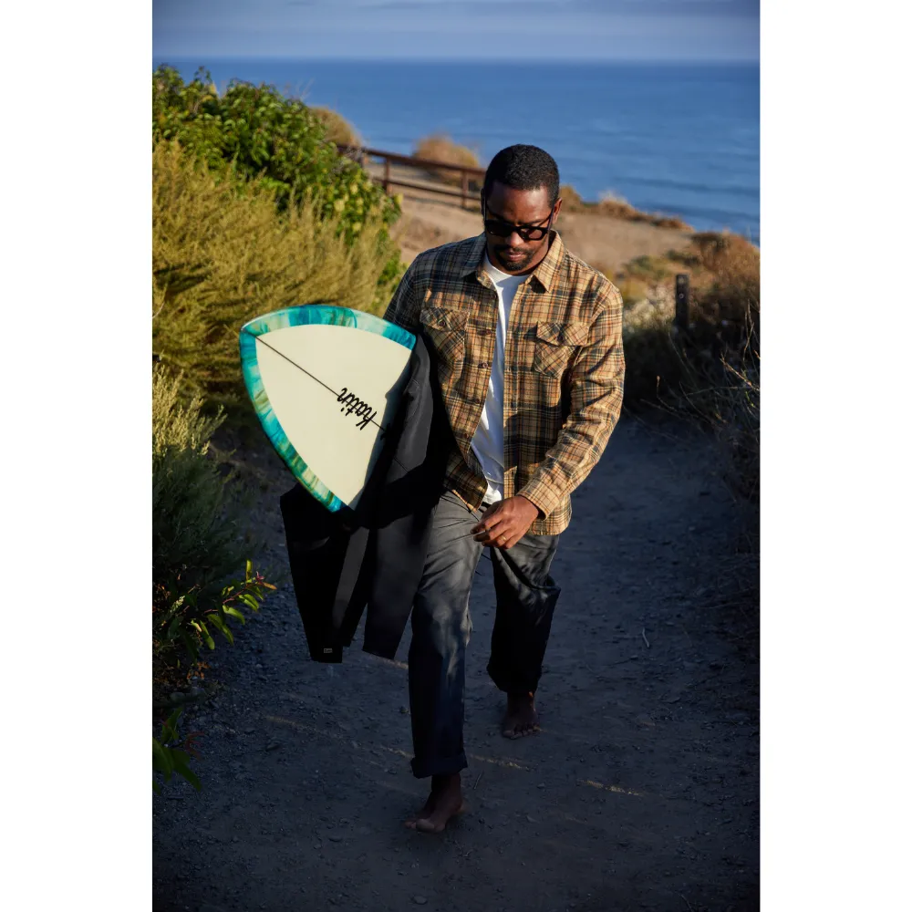 Fred Flannel Ermine
