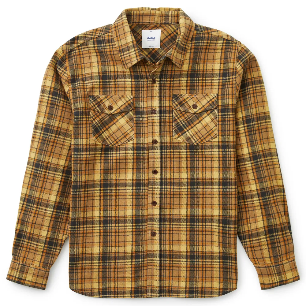 Fred Flannel Ermine