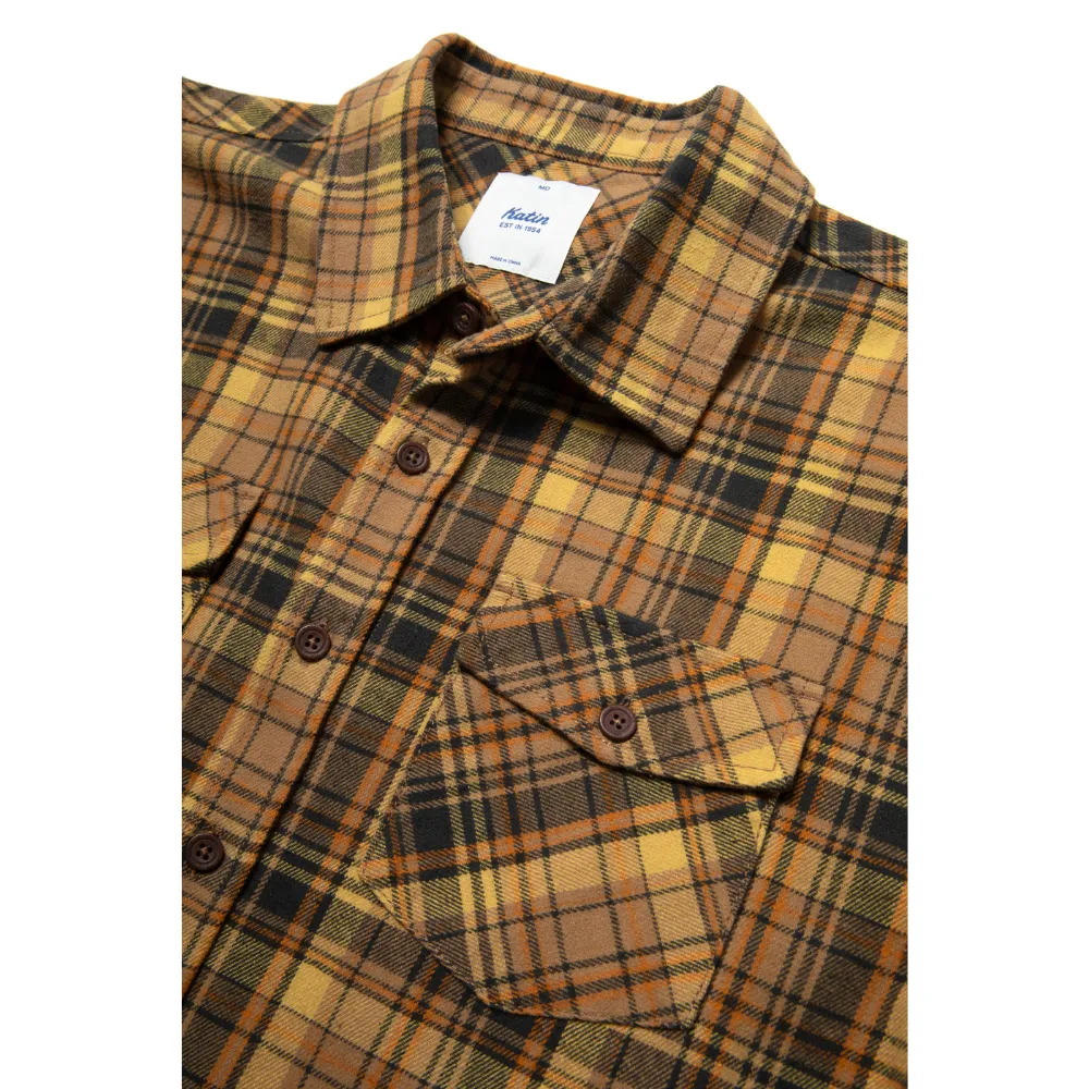 Fred Flannel Ermine