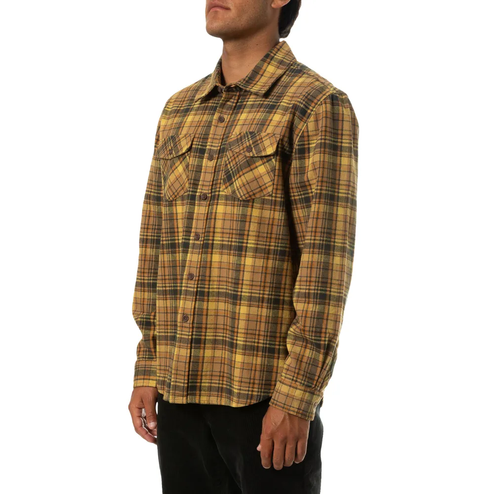 Fred Flannel Ermine