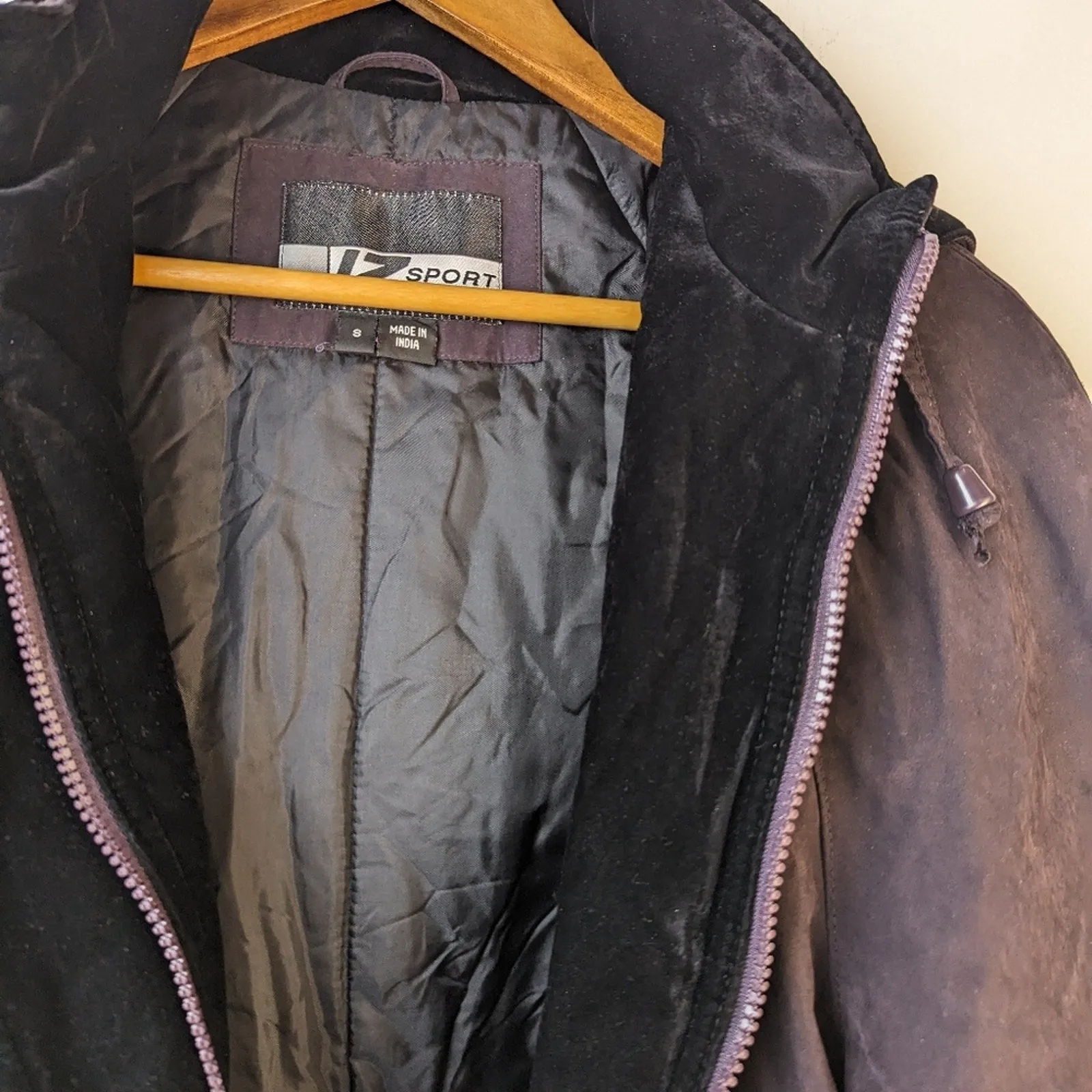 IZ Sport Jacket Parka - Small
