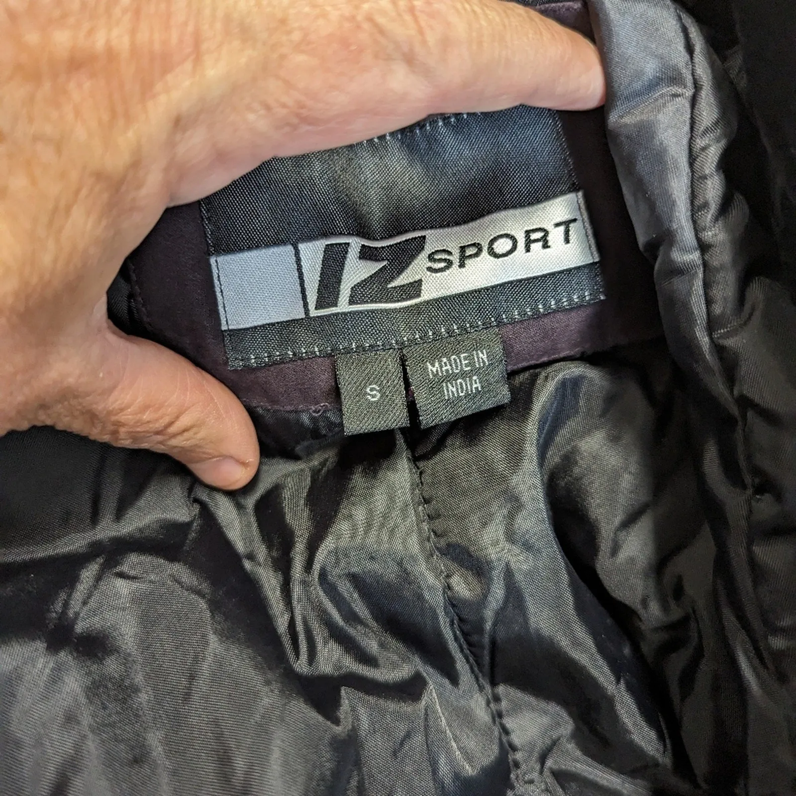 IZ Sport Jacket Parka - Small