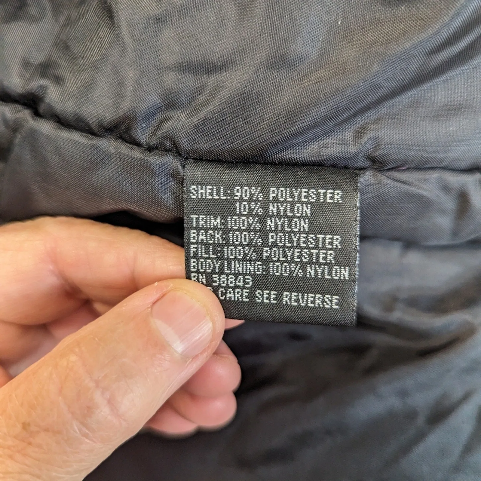 IZ Sport Jacket Parka - Small