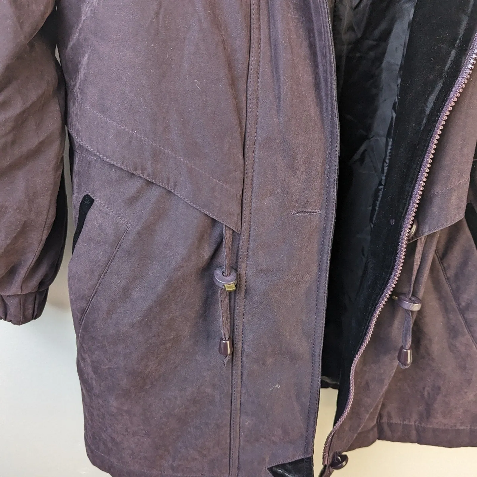 IZ Sport Jacket Parka - Small